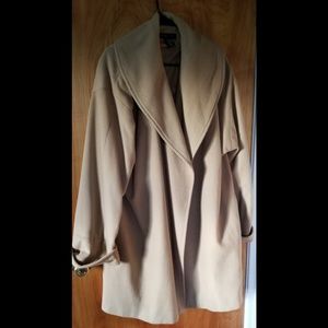 New York & Company Wool Coat